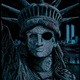 Illustration for article titled Lady Liberty Takes Center Stage on This Stunning Poster for iEscape From New York /i